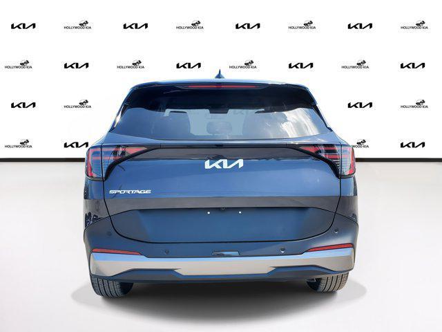 new 2026 Kia Sportage car, priced at $33,065