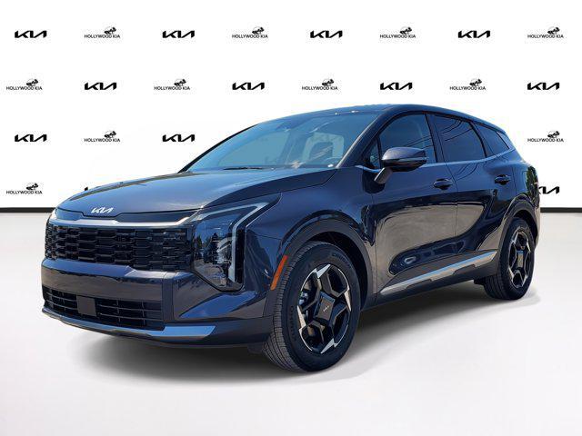 new 2026 Kia Sportage car, priced at $33,065