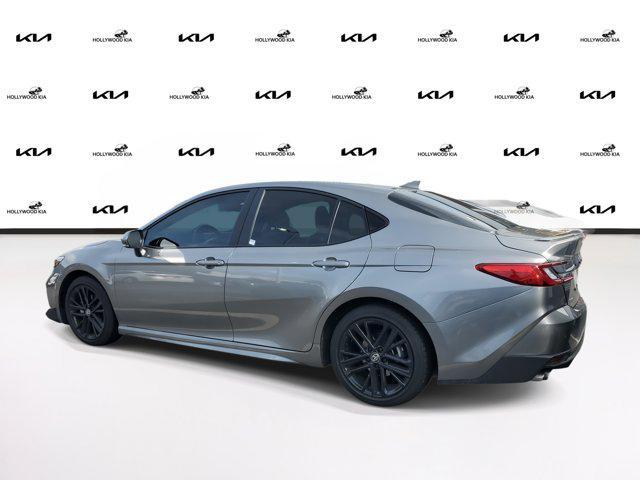 used 2025 Toyota Camry car, priced at $26,697