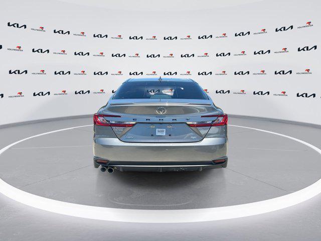 used 2025 Toyota Camry car, priced at $26,391