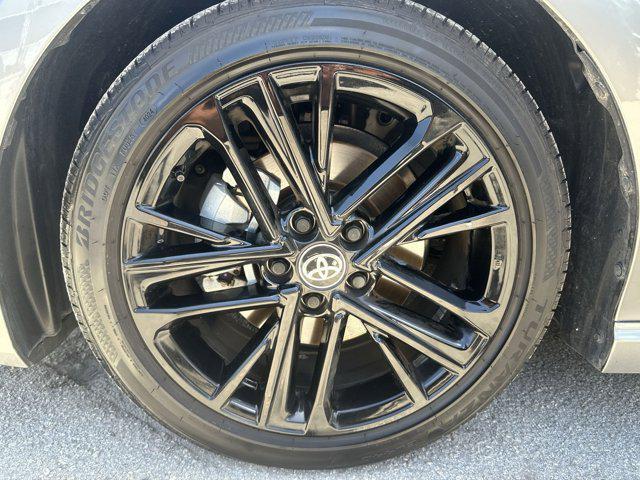 used 2025 Toyota Camry car, priced at $26,391