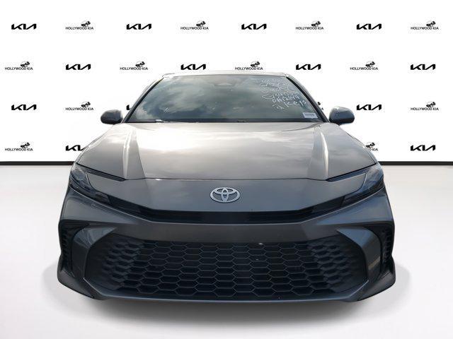 used 2025 Toyota Camry car, priced at $26,697
