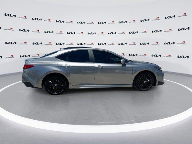 used 2025 Toyota Camry car, priced at $26,391