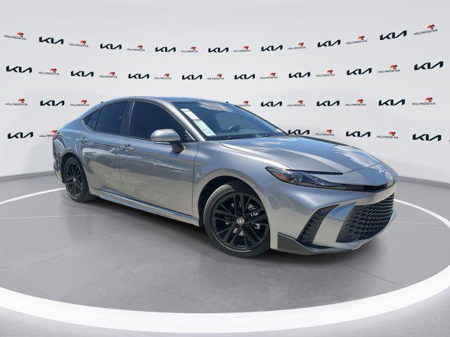 used 2025 Toyota Camry car, priced at $26,683