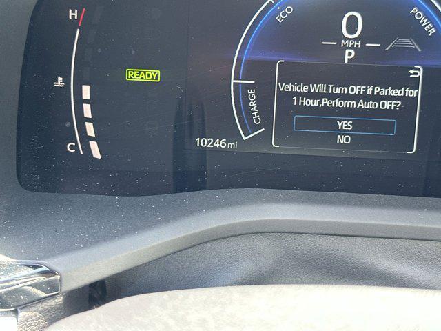 used 2025 Toyota Camry car, priced at $26,391