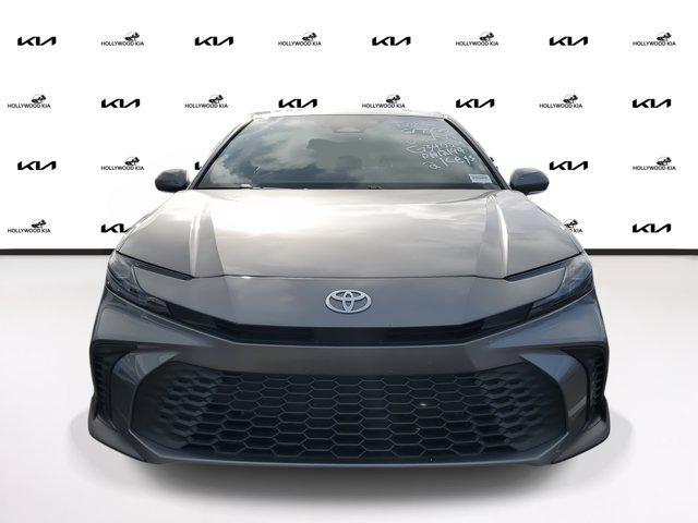 used 2025 Toyota Camry car, priced at $26,697