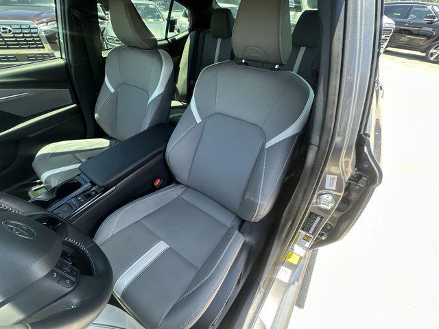 used 2025 Toyota Camry car, priced at $26,391