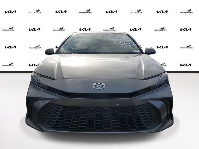 used 2025 Toyota Camry car, priced at $26,697