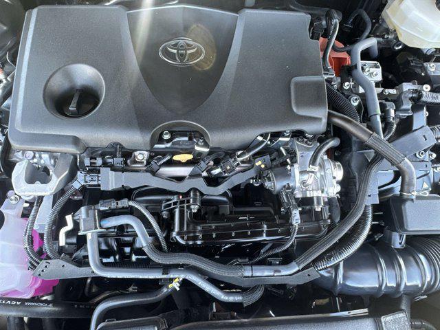 used 2025 Toyota Camry car, priced at $26,391