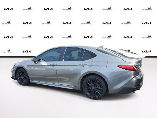 used 2025 Toyota Camry car, priced at $26,697
