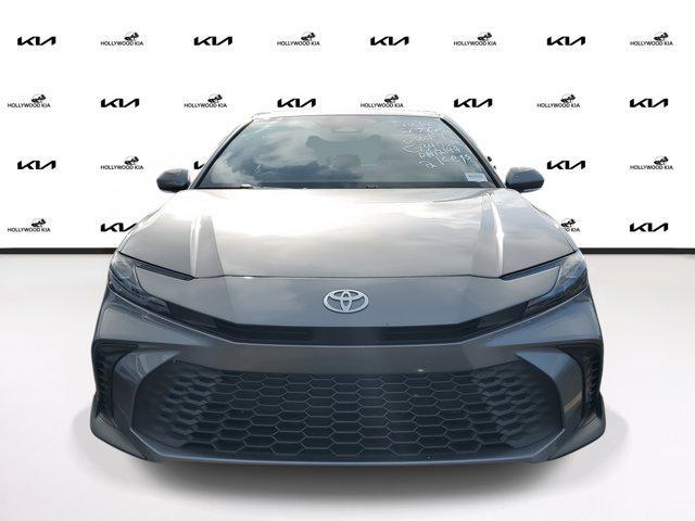 used 2025 Toyota Camry car, priced at $26,697