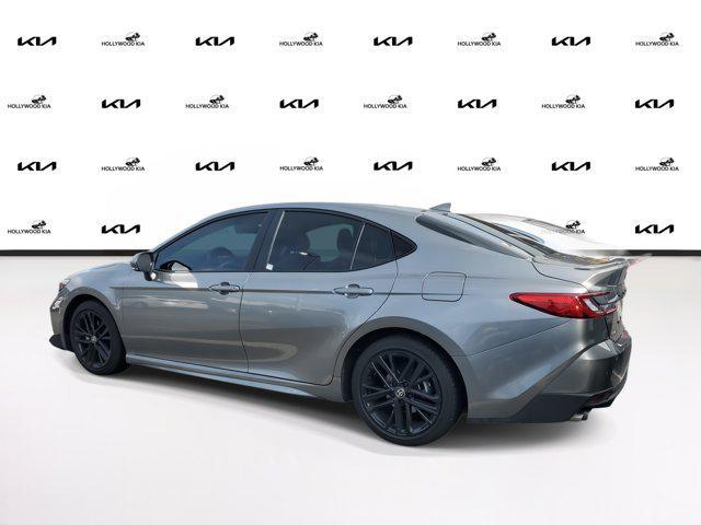 used 2025 Toyota Camry car, priced at $26,697
