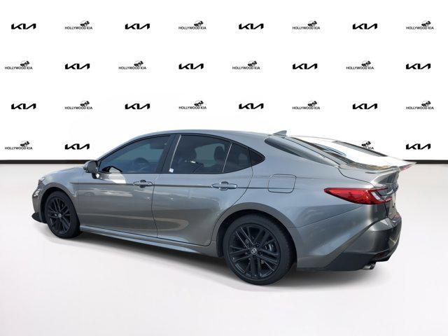 used 2025 Toyota Camry car, priced at $26,697