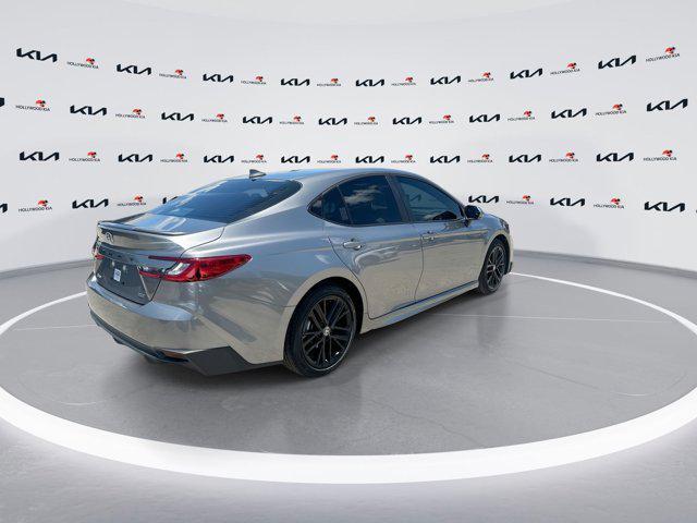 used 2025 Toyota Camry car, priced at $26,391