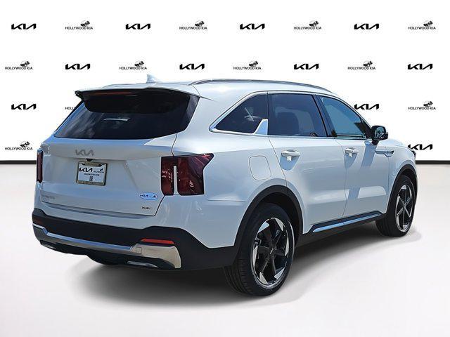 new 2025 Kia Sorento Plug-In Hybrid car, priced at $49,224