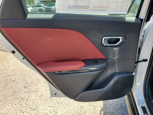 new 2025 Kia K4 car, priced at $26,666