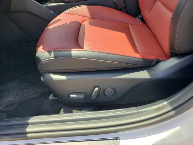 new 2025 Kia K4 car, priced at $26,666