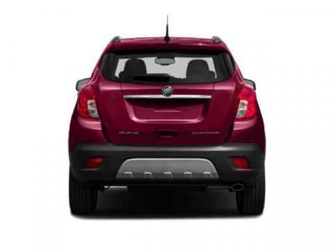 used 2015 Buick Encore car, priced at $10,995