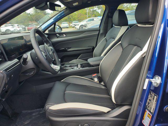 new 2025 Kia K5 car, priced at $27,524