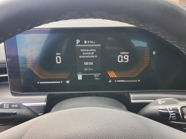 new 2025 Kia K5 car, priced at $27,524