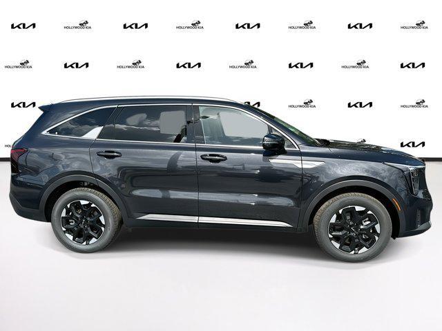 new 2025 Kia Sorento car, priced at $36,190