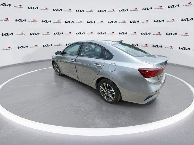 used 2023 Kia Forte car, priced at $15,456