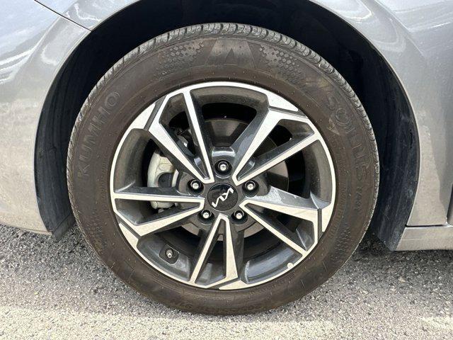 used 2023 Kia Forte car, priced at $15,456