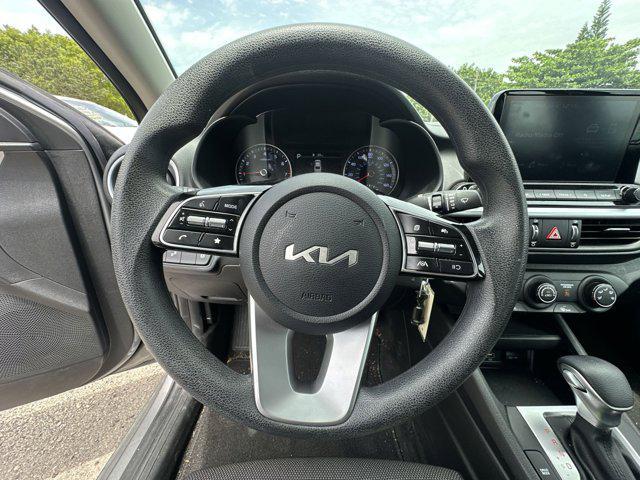 used 2023 Kia Forte car, priced at $15,456
