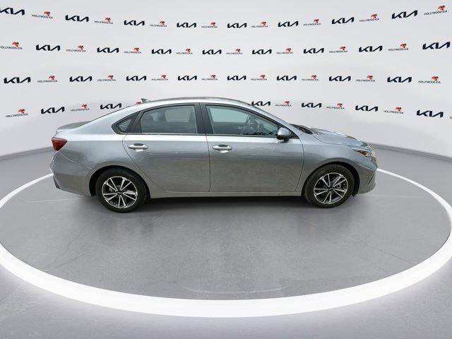 used 2023 Kia Forte car, priced at $15,456