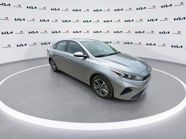 used 2023 Kia Forte car, priced at $15,456
