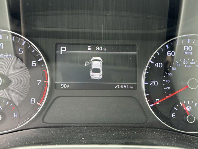 used 2023 Kia Forte car, priced at $15,456
