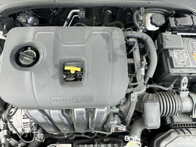 used 2023 Kia Forte car, priced at $15,456