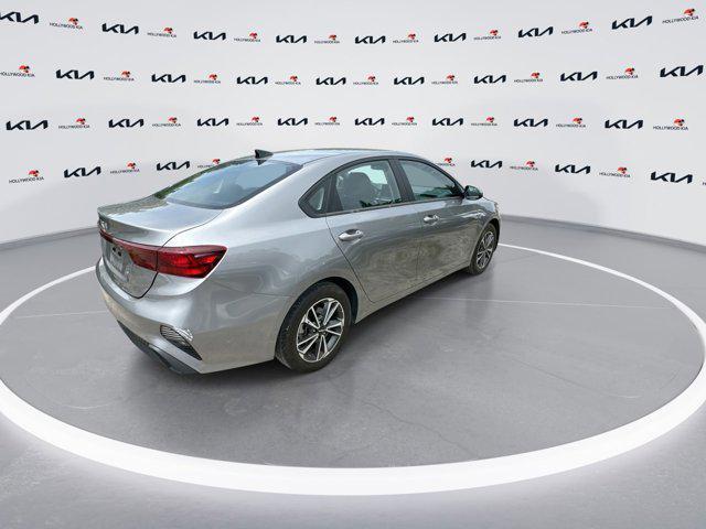 used 2023 Kia Forte car, priced at $15,456