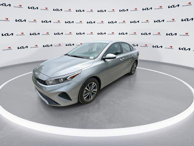 used 2023 Kia Forte car, priced at $15,456
