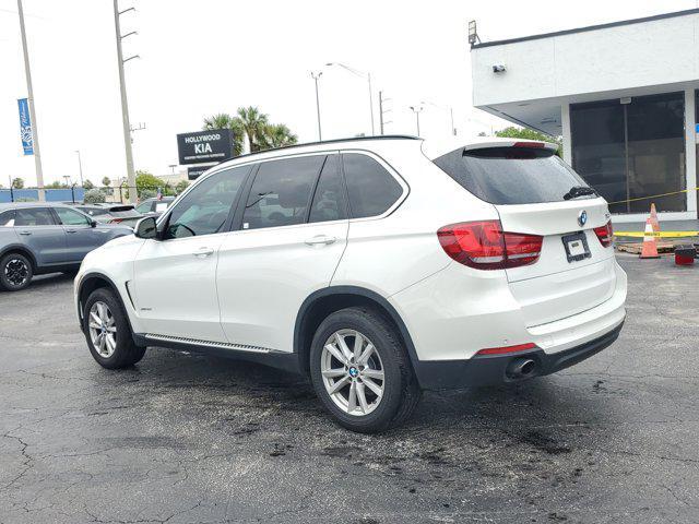 used 2015 BMW X5 car, priced at $14,995