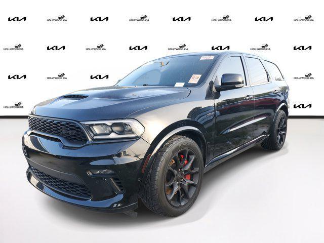 used 2021 Dodge Durango car, priced at $54,995