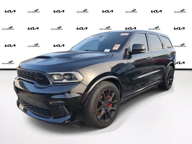 used 2021 Dodge Durango car, priced at $54,995