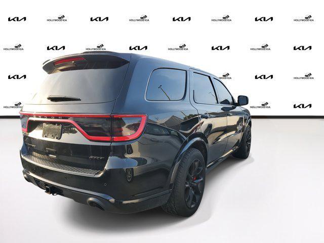 used 2021 Dodge Durango car, priced at $54,995