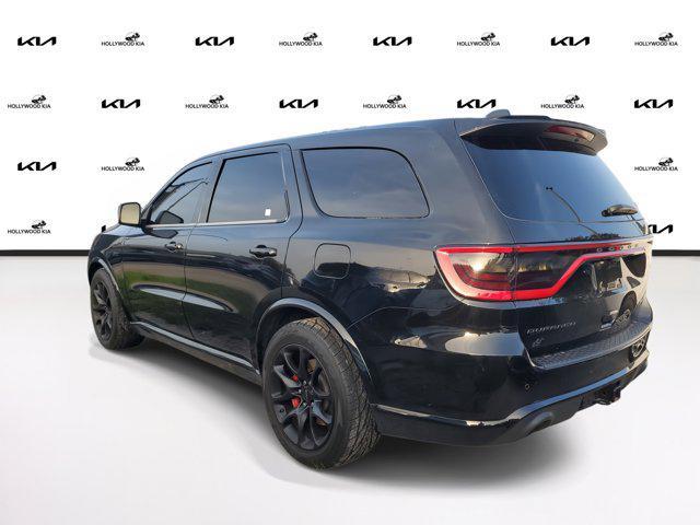 used 2021 Dodge Durango car, priced at $54,995