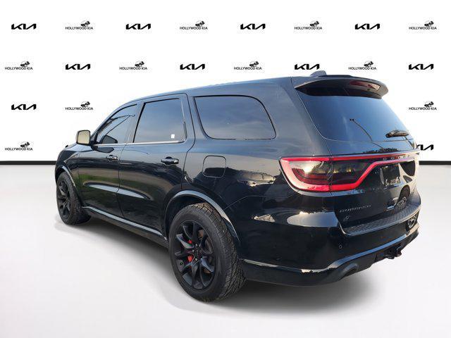 used 2021 Dodge Durango car, priced at $54,995