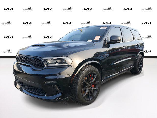 used 2021 Dodge Durango car, priced at $54,995