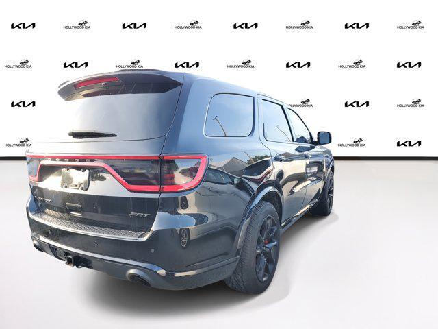 used 2021 Dodge Durango car, priced at $54,995