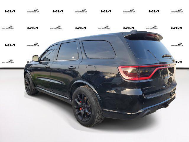 used 2021 Dodge Durango car, priced at $54,995