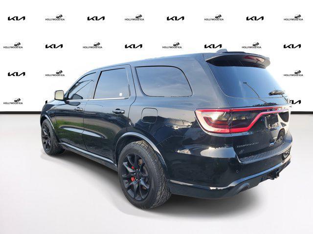 used 2021 Dodge Durango car, priced at $54,995