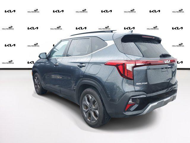 used 2024 Kia Seltos car, priced at $19,990
