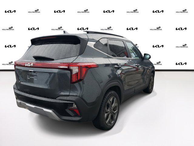 used 2024 Kia Seltos car, priced at $19,990