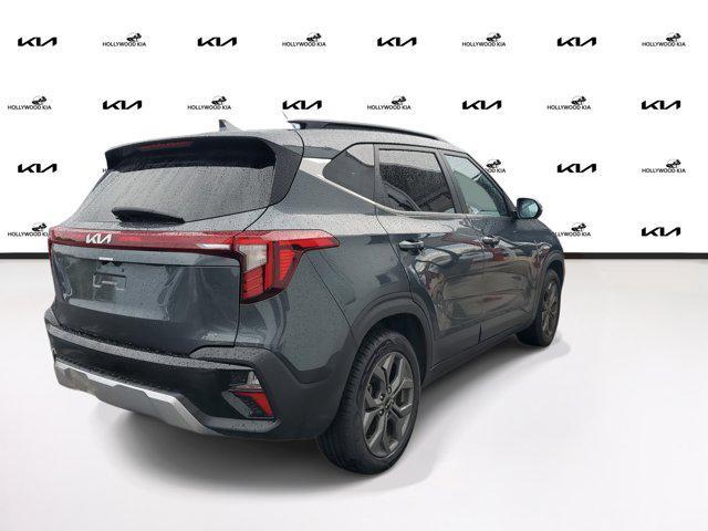 used 2024 Kia Seltos car, priced at $19,990