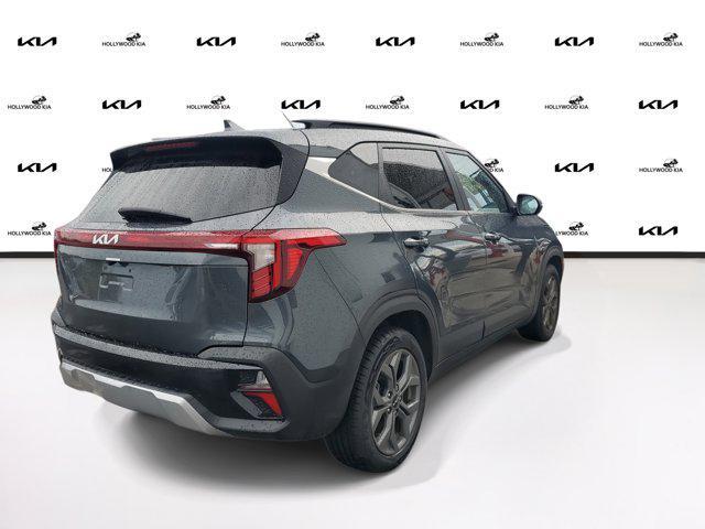 used 2024 Kia Seltos car, priced at $19,990