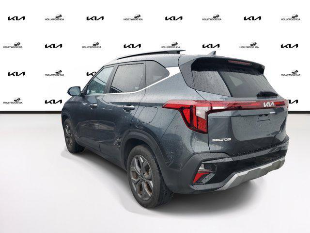 used 2024 Kia Seltos car, priced at $19,990