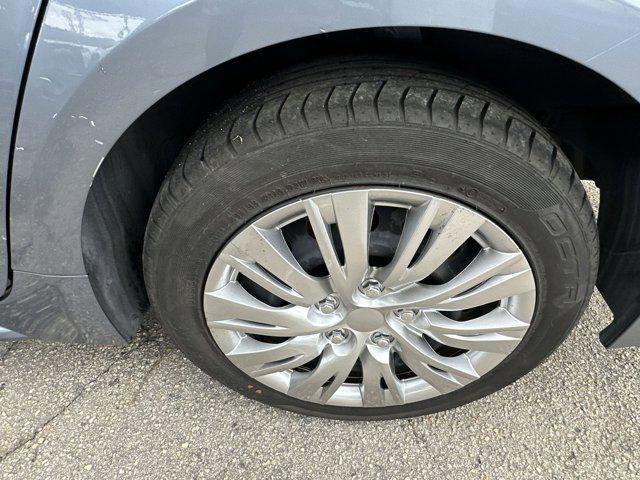 used 2022 Toyota Corolla car, priced at $17,222